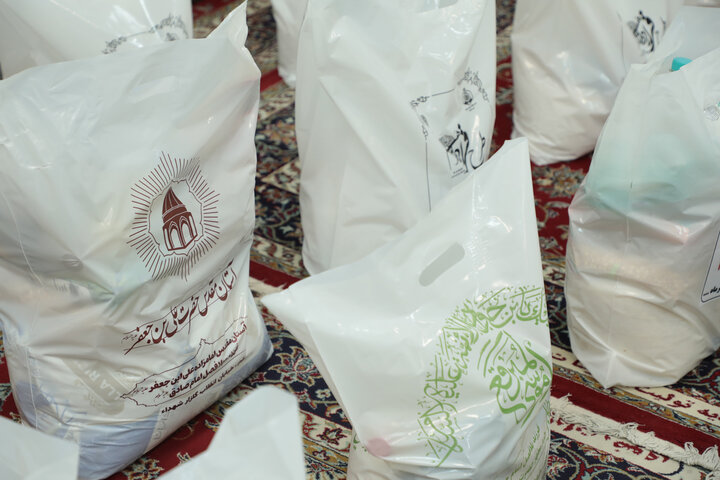 تصاویر/ آیین اجرای طرح قرار دوازدهم در حرم مطهر امامزاده موسی مبرقع(ع)