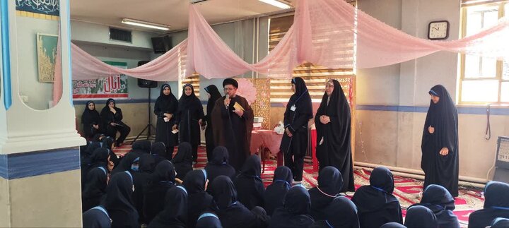 تصاویر/ اجرای طرح «شهید آرمان» با یاد شهدای دانش آموز