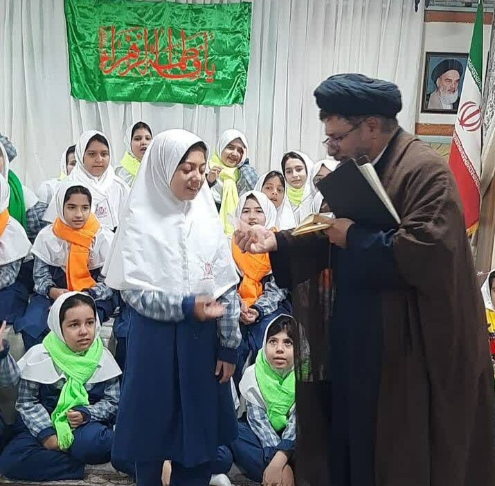 تصاویر/ اجرای طرح «شهید آرمان» با یاد شهدای دانش آموز