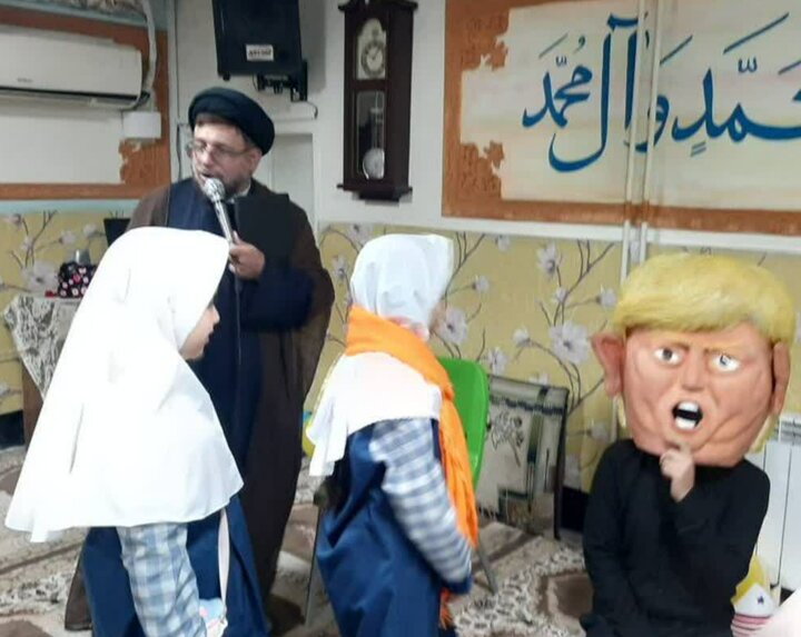 تصاویر/ اجرای طرح «شهید آرمان» با یاد شهدای دانش آموز