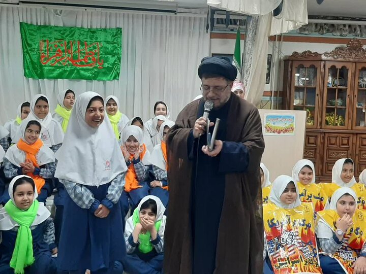 تصاویر/ اجرای طرح «شهید آرمان» با یاد شهدای دانش آموز