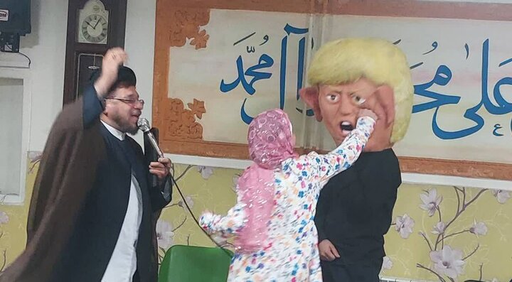 تصاویر/ اجرای طرح «شهید آرمان» با یاد شهدای دانش آموز