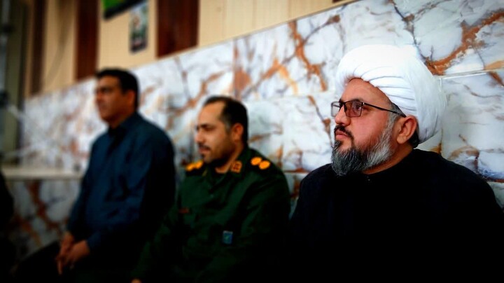 تصاویر/ یادواره شهدای دانش‌آموز در فهرج