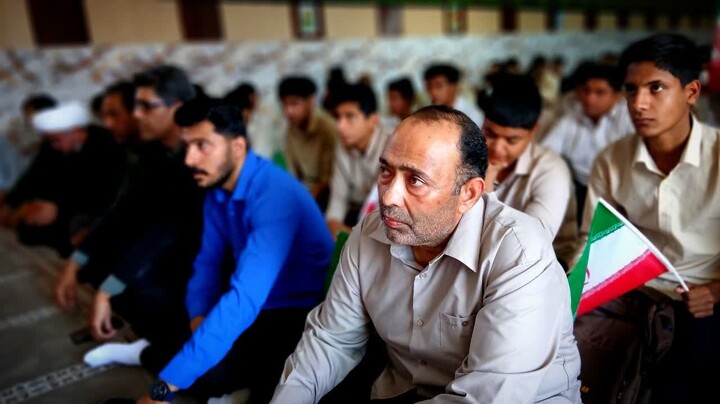 تصاویر/ یادواره شهدای دانش‌آموز در فهرج