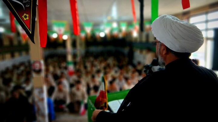 تصاویر/ یادواره شهدای دانش‌آموز در فهرج