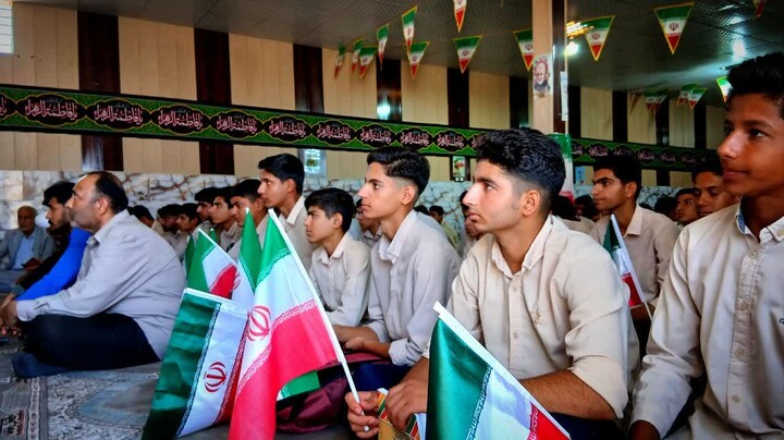 تصاویر/ یادواره شهدای دانش‌آموز در فهرج