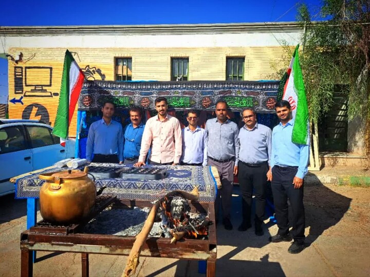 تصاویر/ یادواره شهدای دانش‌آموز در فهرج