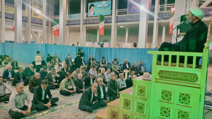 تصاویر/ مراسم شب دوم عزاداری ایام فاطمیه در شهرستان رابر