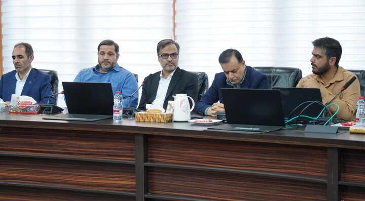 تصاویر/ آئین اعطای احکام سومین کنگره ملی سرداران ایران و دو هزار شهید بوشهر