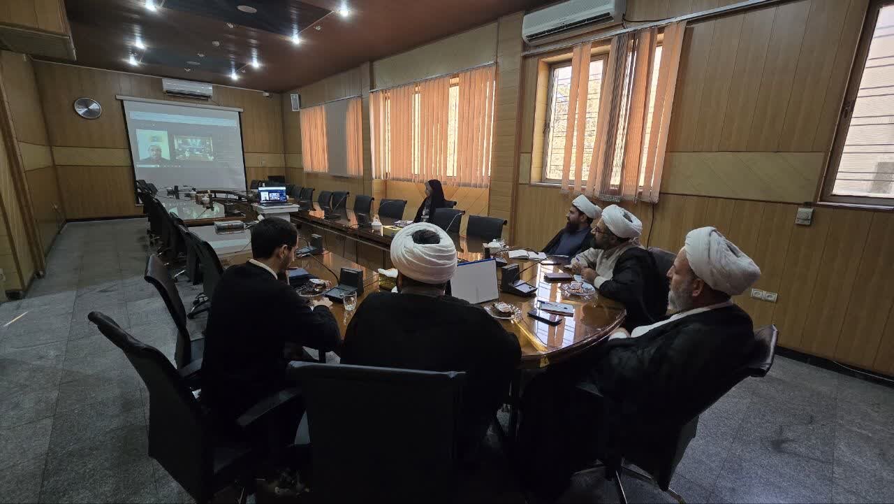 جلسه ستاد ملی