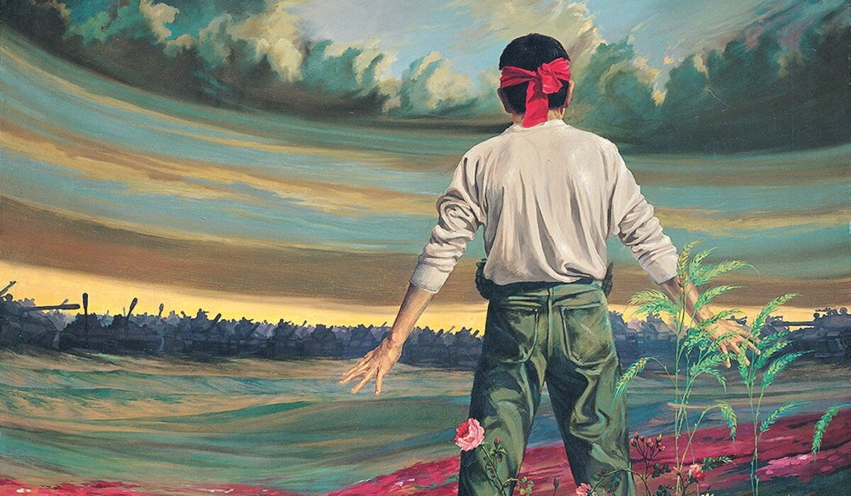 حسین فهمیده و تجلی فداکاری در دفاع از وطن