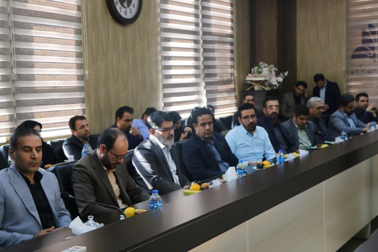 تصاویر / نشست بصیرتی و معرفتی با موضوع «استکبارستیزی از منظرنهج‌البلاغه»