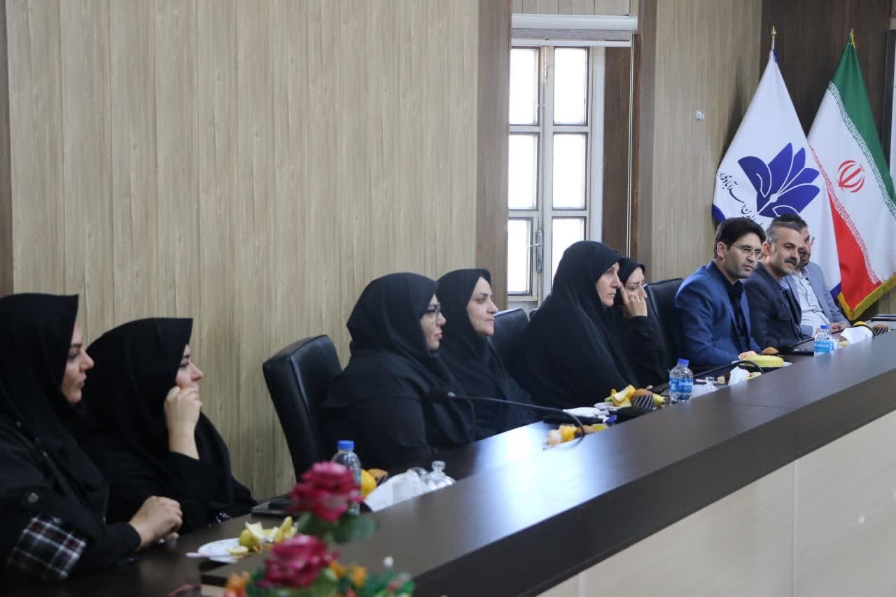 تصاویر / نشست بصیرتی و معرفتی با موضوع «استکبارستیزی از منظرنهج‌البلاغه»