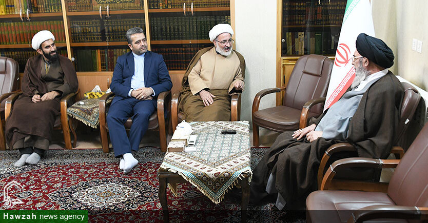 همدلی و همکاری نهادهای حوزوی و دولتی، منشا خیر درخدمت به مردم است