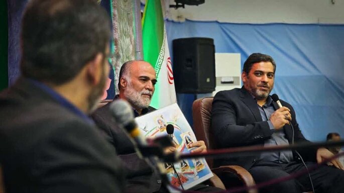 مراسم سالگرد شهدای گمنام دانشگاه علوم پزشکی کاشان برگزار شد+ تصاویر