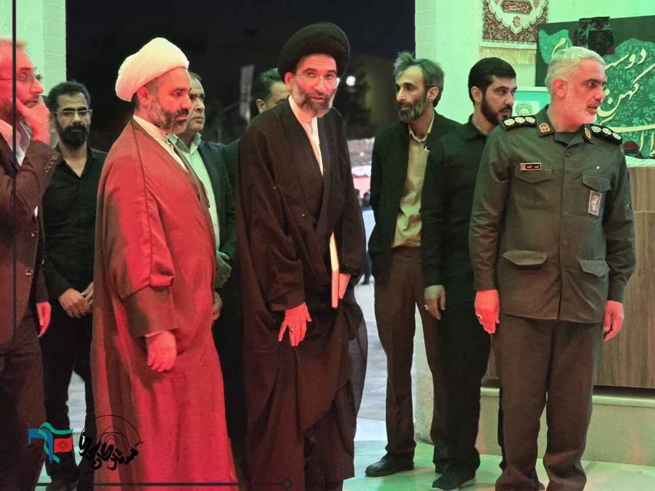 مراسم سالگرد شهدای گمنام دانشگاه علوم پزشکی کاشان برگزار شد+ تصاویر