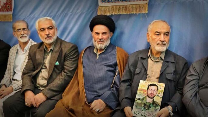 مراسم سالگرد شهدای گمنام دانشگاه علوم پزشکی کاشان برگزار شد+ تصاویر