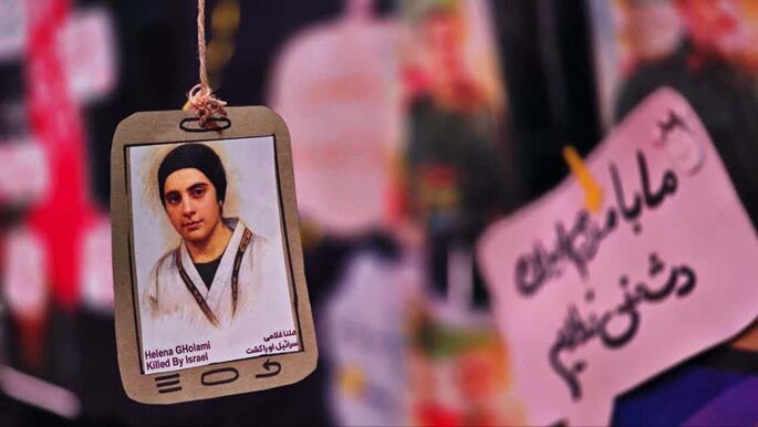 مراسم سالگرد شهدای گمنام دانشگاه علوم پزشکی کاشان برگزار شد+ تصاویر