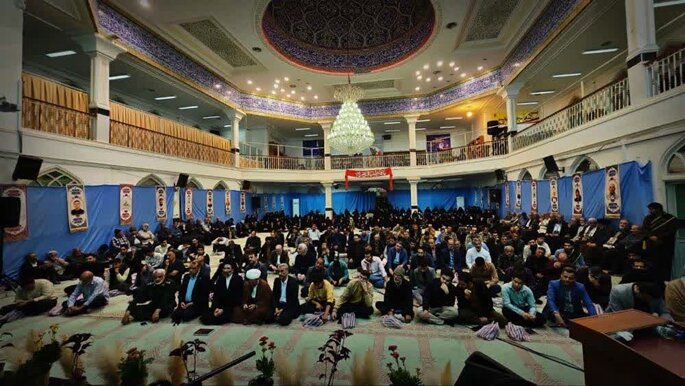 مراسم سالگرد شهدای گمنام دانشگاه علوم پزشکی کاشان برگزار شد+ تصاویر