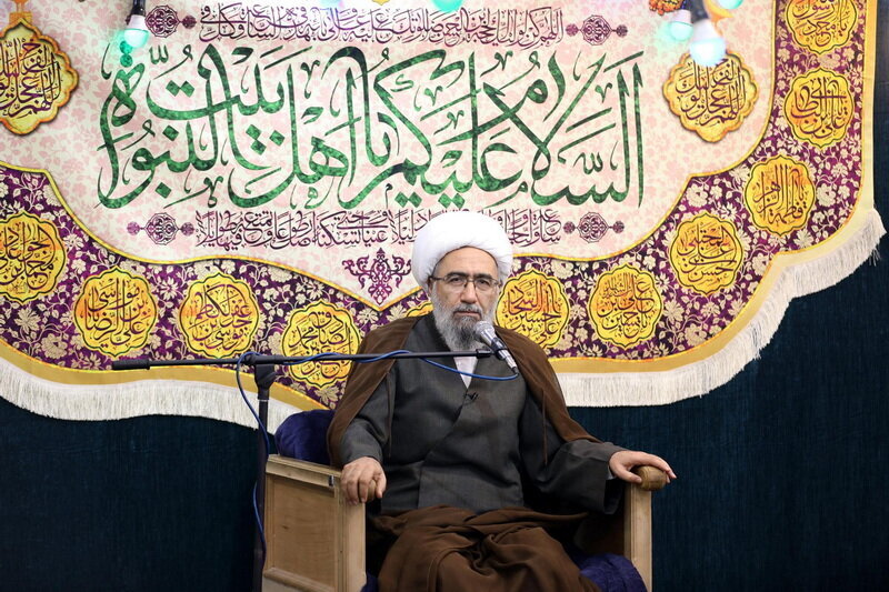 آیت اللہ مروی: نظامِ امامت، تشیع کا سب سے بڑا امتیاز ہے / ایام فاطمیہ منانے سے کسی صورت پیچھے نہیں ہٹیں گے
