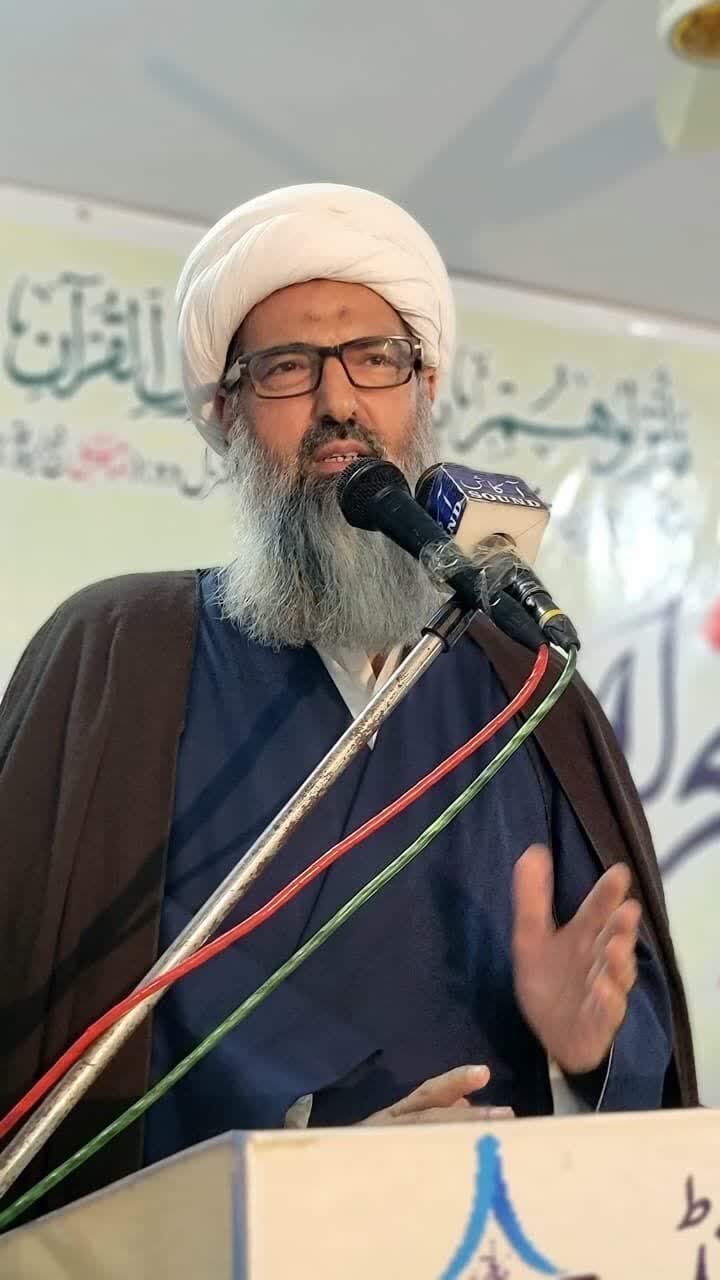 جامعہ جعفریہ جنڈ میں سالانہ اجتماع بعنوان "نہج البلاغہ کانفرنس 2025ء" کا انعقاد / علاقہ بھر سے علماء و مومنین کی بھرپور شرکت