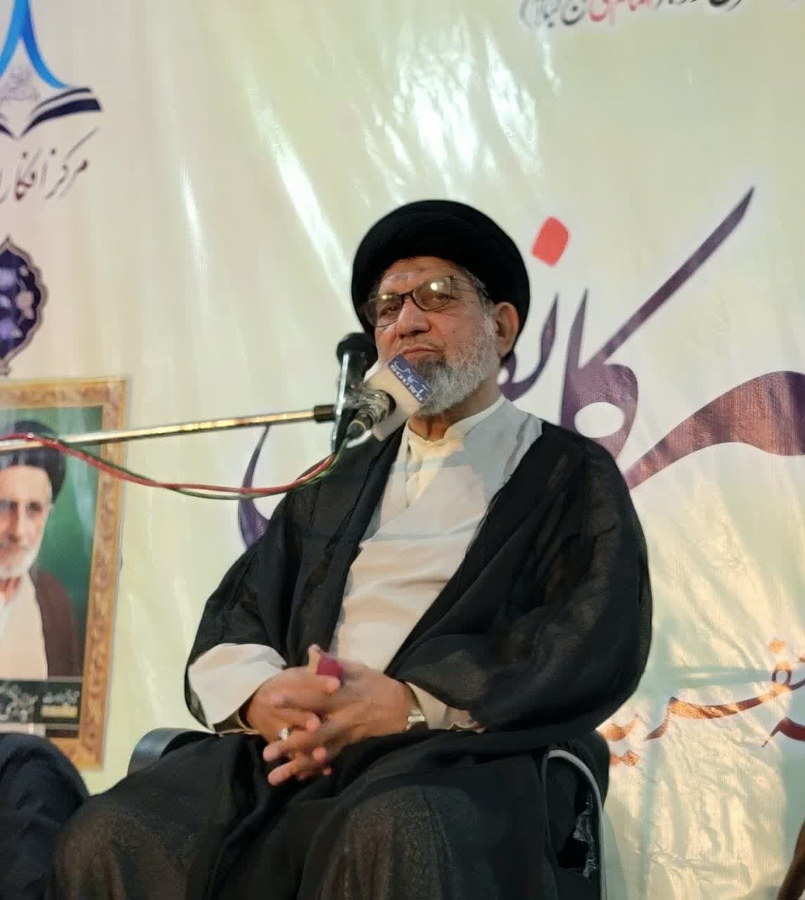 جامعہ جعفریہ جنڈ میں سالانہ اجتماع بعنوان "نہج البلاغہ کانفرنس 2025ء" کا انعقاد / علاقہ بھر سے علماء و مومنین کی بھرپور شرکت