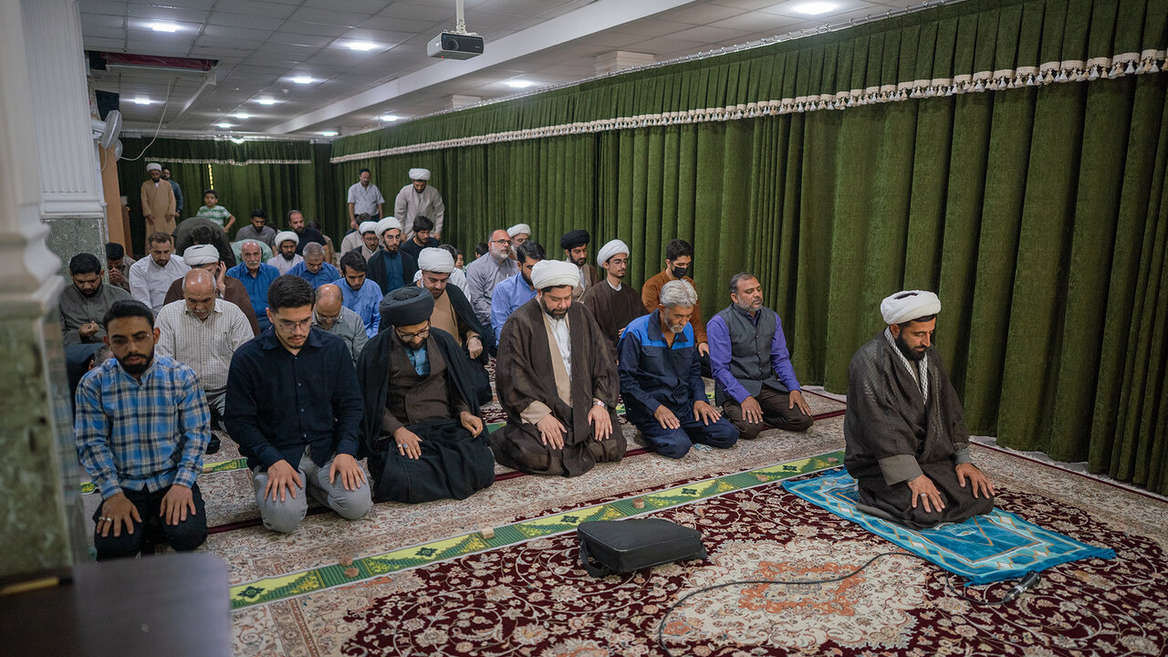 برگزاری گردهمایی خانوادگی فارغالتحصیلان مدرسه راهبری حل مسئله