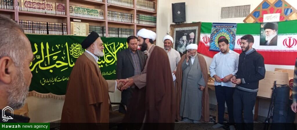 اعلام افراد برتر جشنواره مدرسهای علامه حلی(ره) مدرسه علمیه اباصالح (عج)