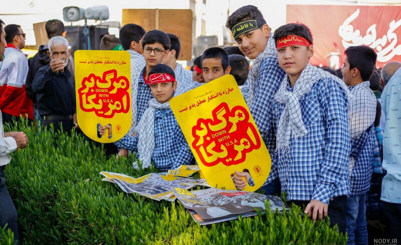 سابقه سیاه آمریکایی‌ها در ضدیت با ایرانِ مستقل / استکبارستیزی در ژنِ مردم و جوانان ایرانی است