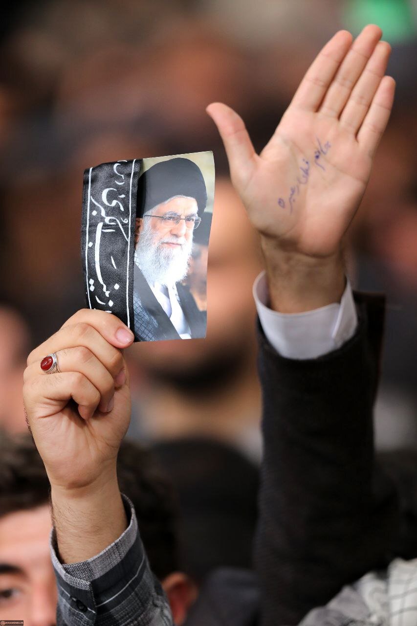 قائد الثورة: الخلاف بين الجمهورية الإسلامية وامريكا جوهري، وليس تكتيكيا