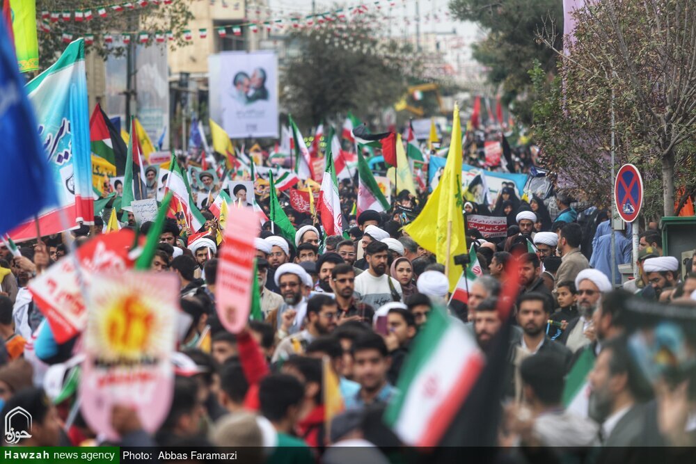 ज़ुल्म और साम्राज्यवाद के खिलाफ़ प्रतिरोध ही सफ़लता का रास्ता हैः हुज्जतुल इस्लाम उस्तुवार मयमंदी