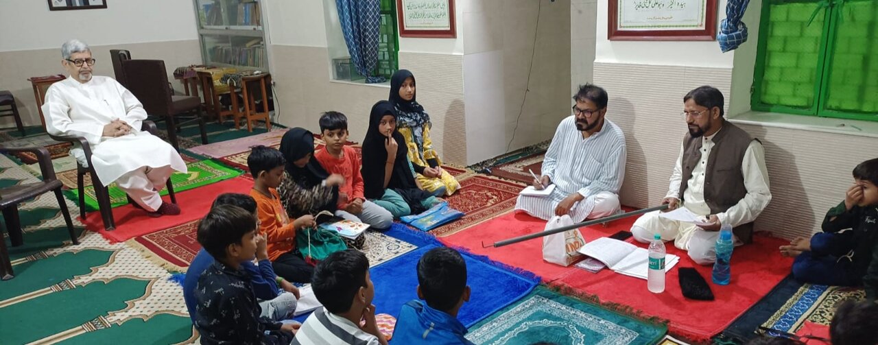 قرآن کی تعلیم، نسلِ نو کا سرمایہ؛ علی گڑھ میں بچوں کو دی جا رہی ہے دینی تربیت