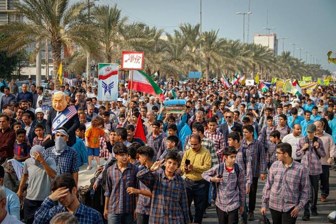 اعلام مسیرهای یوم الله ۱۳ آبان ۱۴۰۴ در هرمزگان