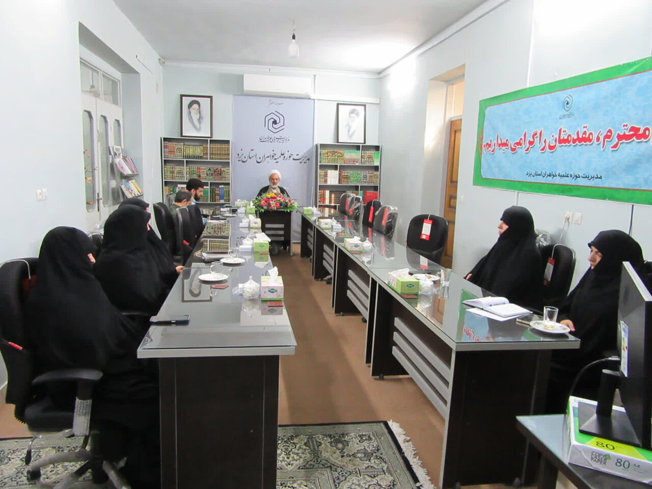 حضور پرشور مردم در راهپیمایی ۱۳ آبان حمایت از انقلاب و رهبری معظم را نشان می‌دهد