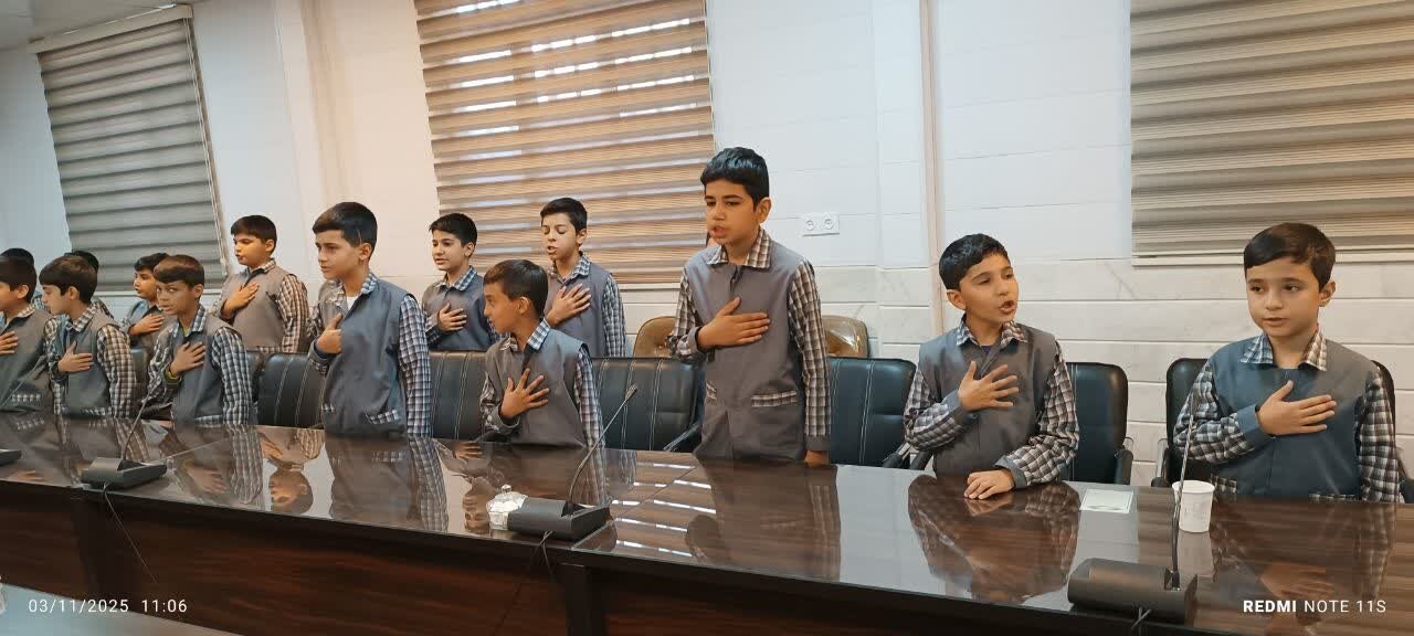 تأکید امام جمعه ساوه بر پیوند علم، اخلاق و دین در آستانه ۱۳ آبان