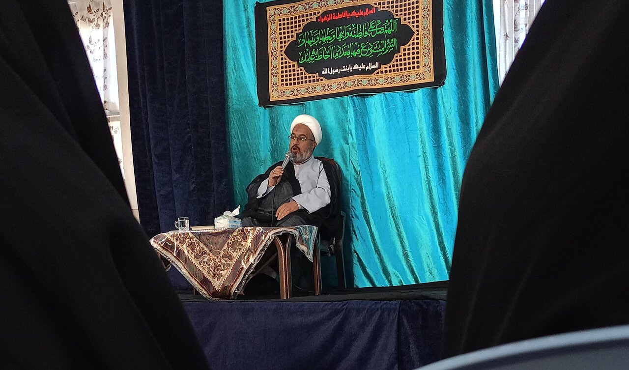 مدرسه علمیه ریحانه‌النبی رفسنجان