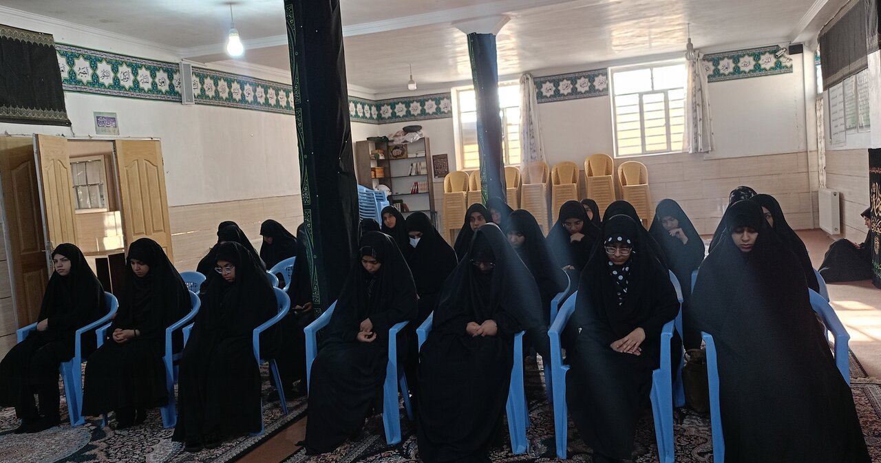 مدرسه علمیه ریحانه‌النبی رفسنجان