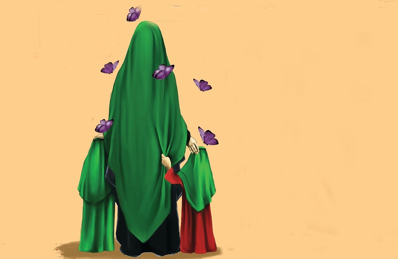 Exemplarité de Fatimah al-Zahra (sa) dans l'éducation des enfants