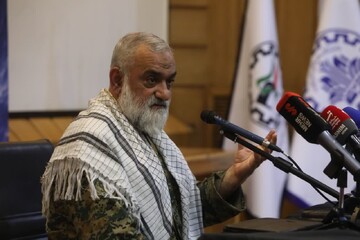 توان دفاعی ایران بومی شده است