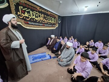 ارتباط مؤثر حوزه و آموزش و پرورش موجب ارتقای معنویت نوجوانان می شود