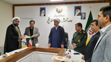 تصاویر / اولین جلسه کارگروه تخصصی توسعه آموزش عمومی قرآن کریم منطقه ایلخچی