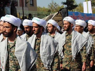 تأکید بسیج طلاب همدان بر نقش مردم‌محوری در اقتدار ملی