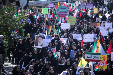 از دانش‌آموزان دیروز تا فرماندهان امروز؛ پرچم مقاومت در دستان ملت ایران