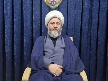 فیلم / پیام امام جمعه آران وبیدگل به مناسبت یوم الله ۱۳ آبان روز ملی مبارزه با استکبار جهانی در کاشان