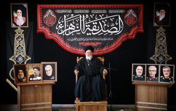 مکتب فاطمیه، مدل راهبردی مقاومت امروز در برابر استکبار جهانی است