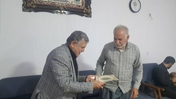 شهید عجمیان نماد بصیرت، غیرت و ایمان نسل جوان انقلابی است+تصاویر