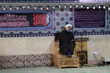 امروز نور حضرت زهرا(س) جهانی‌شده است