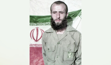  ارادت شهید سید حسن معصوم علی شاهی به حضرت زهرا (س)