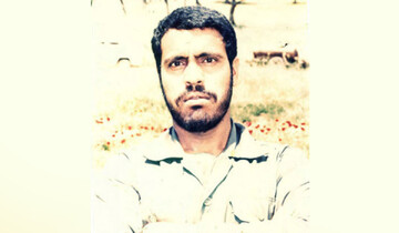  توسل شهید الله‌یار جابری به حضرت زهرا (س)