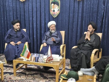 نخستین جلسه قرارگاه پشتیبانی  امور مساجد شهرستان آران وبیدگل برگزار شد